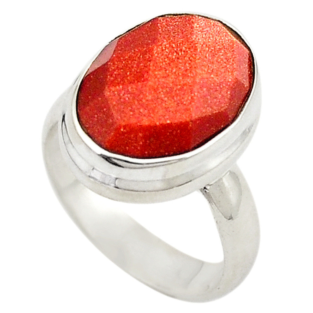 Details about   Larimar Oval Shape Gemstone 925 Sterling Silver Rose Color Ring